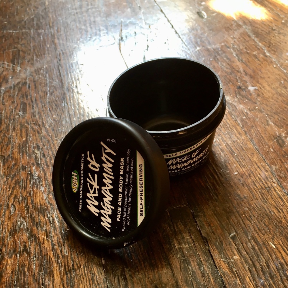 $1 W/ BUNDLE Empty Lush Pot